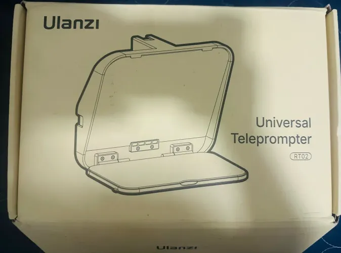VENDO teleprompter ULANZI