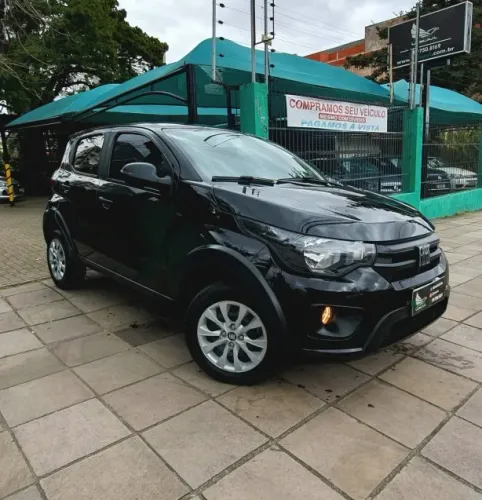 Fiat Mobi Like 1.0 Fire Flex 5P. 2025