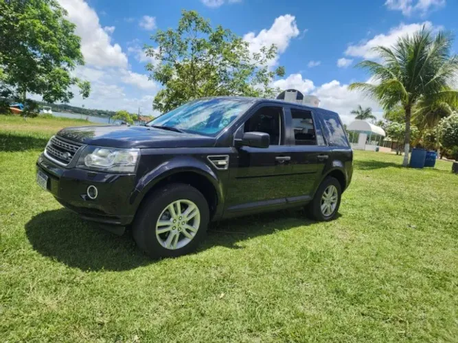 Land Rover Freelander2 S 2.2 SD4 190cv T.diesel 2013