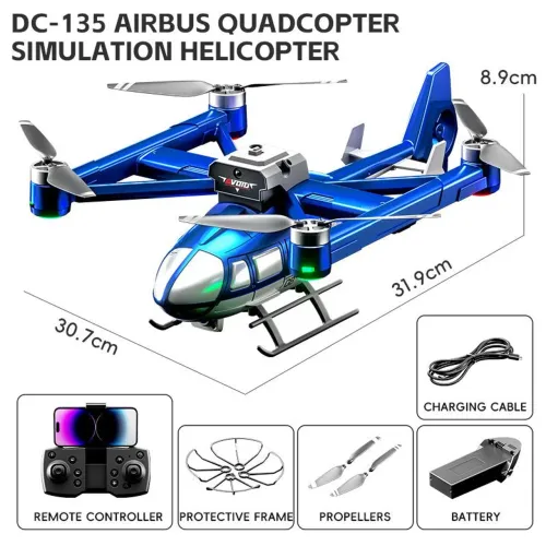 Drone JJRC X38 motor brushless 