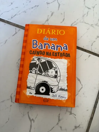 Diário de um Banana - Caindo na Estrada (Vol 9)