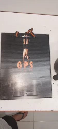 Bota gravitacional pra ginástica