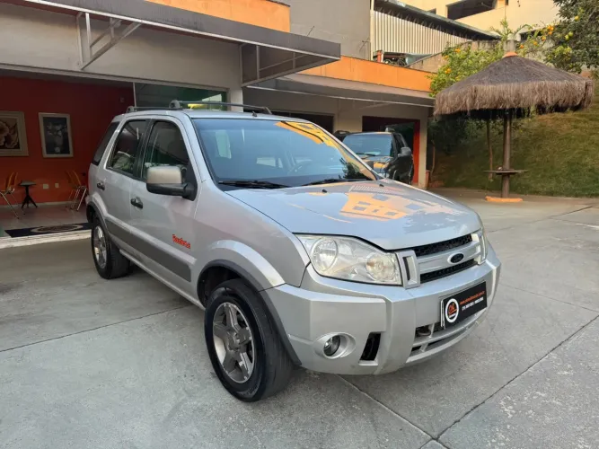 Ford Ecosport XLT Freestyle 2.0 Flex 16V 5P 2009