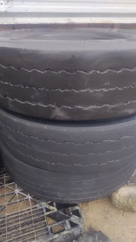 PNEUS CAMINHÃO 275/80R/22.5