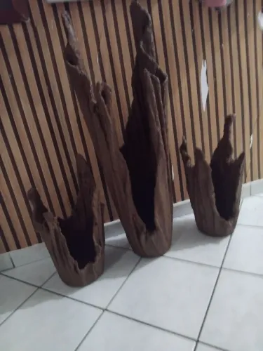 Nao faço vasos..faco escultura de arte ! Encomende seu ..zap * 