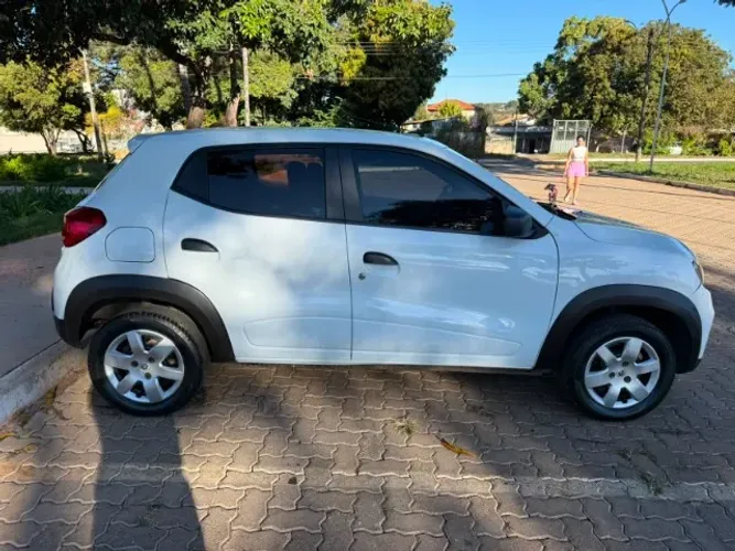 Renault Kwid Life 1.0 Flex 12V 5P Mec. 2019