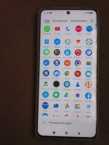 Poco M6 Pro gamer 256 gigas e 8 de ram
