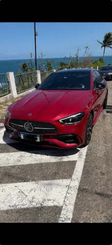 Mercedes-Benz C-300 AMG Line EQ Boost 2.0 TB Aut. 2024