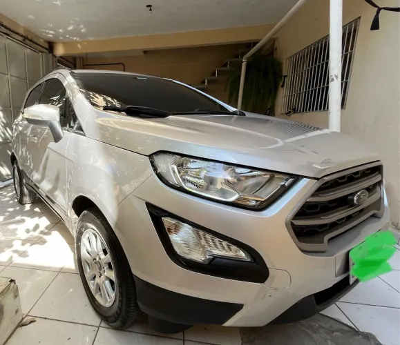 Ford Ecosport SE 1.5 12V Flex 5P Aut. 2019