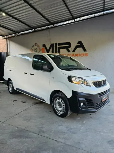 Peugeot Expert Business Pack 1.6 Turbo Diesel 2020