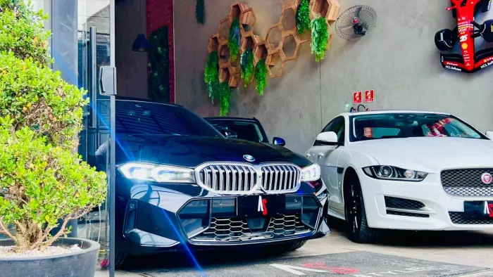 BMW 320I A 2024