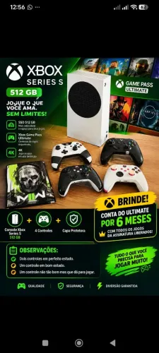 Xbox Séries S