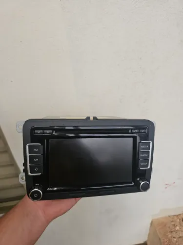 rádio Multimídia Volkswagen RCD 510