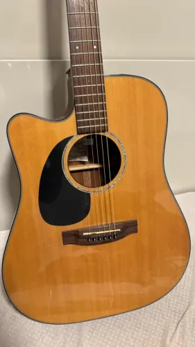 Violão Takamine G-Séries Canhoto | EG340C-LH