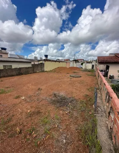 Terreno à venda Setor Bougainville Anápolis/GO