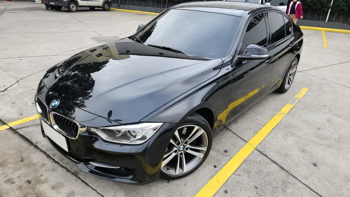 BMW 328I A Sport 2.0 16v/2.0 16V Flex 4P 2015
