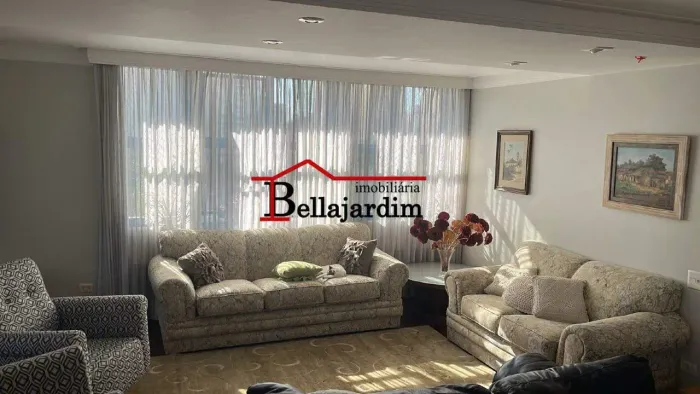 Apartamento 290m² á venda com 3 quartos no Bairro Jardim em Santo André/SP