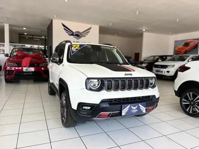 Jeep Renegade Trailhawk T270 1.3 TB Flex Aut. 2022