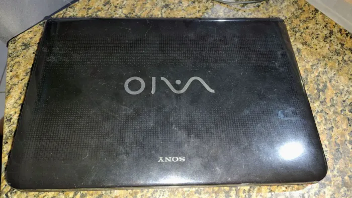 Notebook Sony Vaio VPCEA43FB | Intel Core i3 | 4GB RAM | HD 480GB