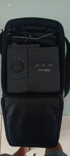 CPAP REMstar Pro