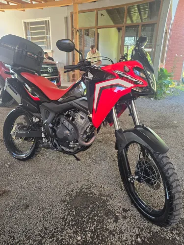 Sahara 300 rally 2024 (único dono) 13 mil km.