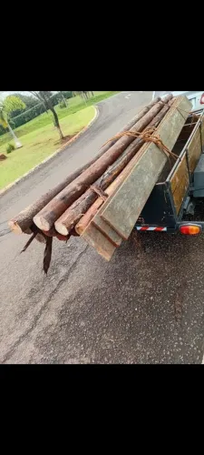 Escoras e tabas