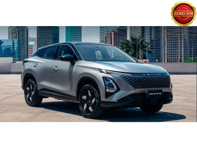 Omoda 5 Luxury 1.5 TB FWD 2026