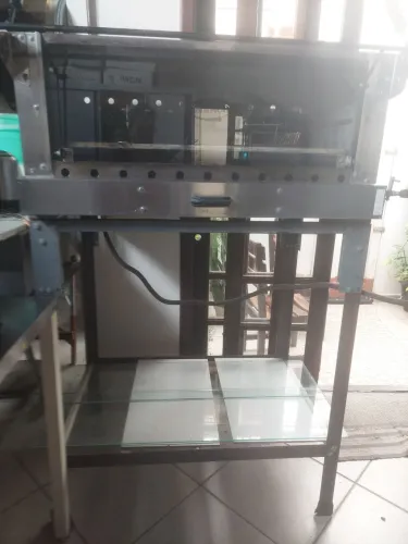 Forno industrial 