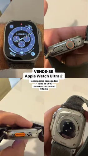 Apple Watch Ultra 2