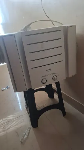 Ar condicionado springer mídia 10mil/220 ( todo original)