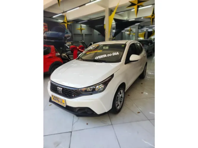 Fiat Argo Drive 1.0 Firefly 2024