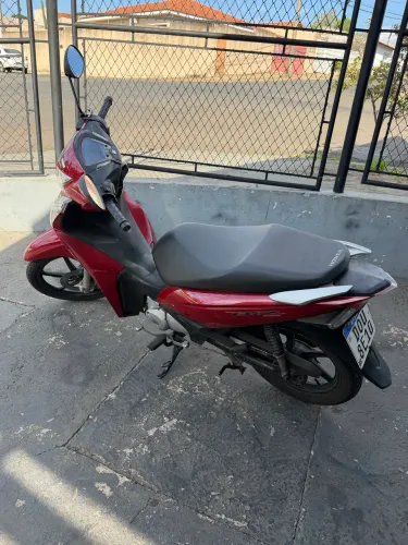 Honda Biz 125 2019