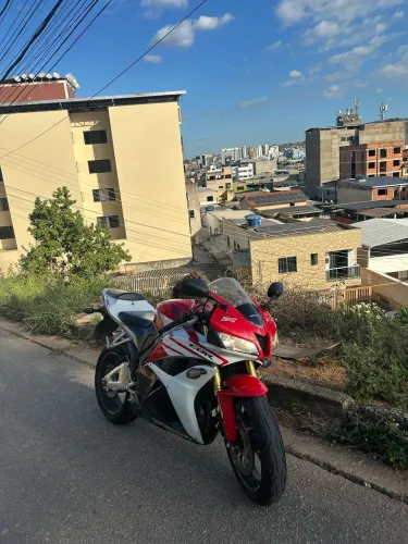 CBR 600RR 2013