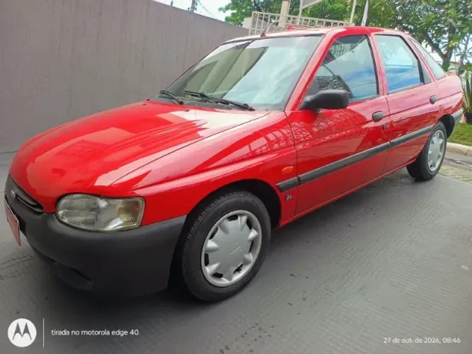 Ford Escort GL 1.8i 16V 4P 1997