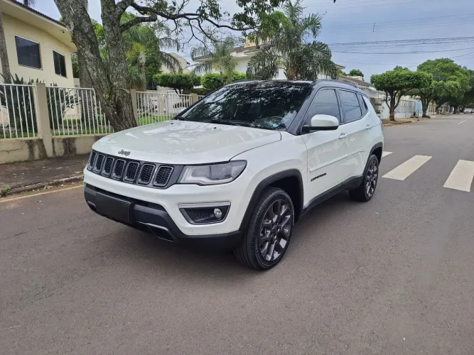 Jeep Compass S 2.0 4X4 TB 16V Diesel Aut. 2020