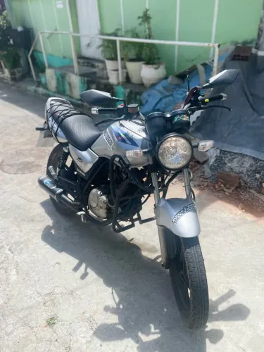 Suzuki Yes 125 2008