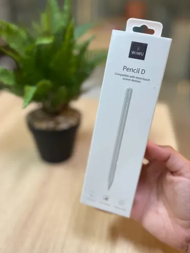 PENCIL PARA IPAD COM REJEIÇÃO DE PALMA 