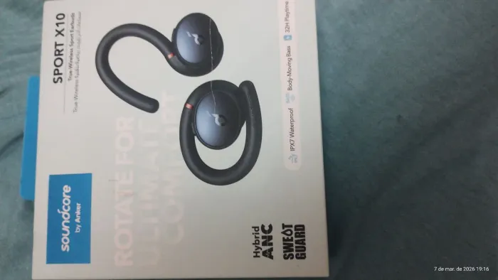 FONE SOUND CORE SPORT X10