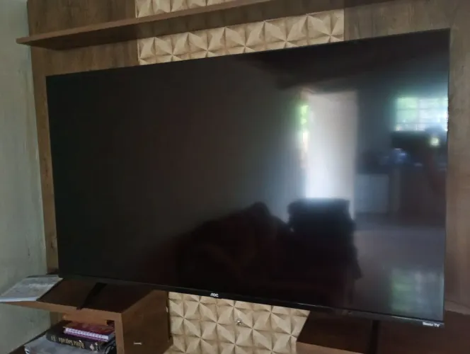 Tv smart 50 polegadas AOC