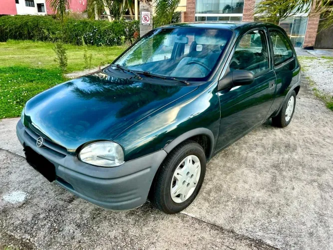 Chevrolet Corsa Super 1.0 MPFI / 2P E 4P 1998