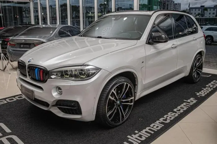 BMW X5 Xdrive M50d 3.0 381cv Diesel 2016