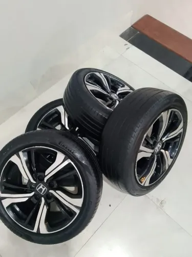 Rodas Civic G10 aro 17