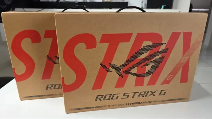 Notebook Gamer ROG Strix G16 Intel Core i9 14900HX 16GB DDR5 512GB TELA 240Hz