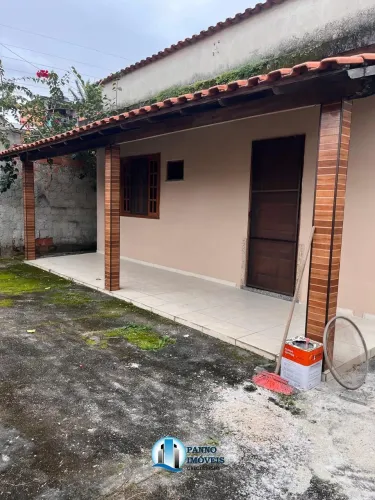 Casa independente no lote XV