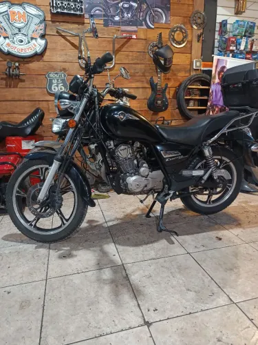 Chopper road 150
