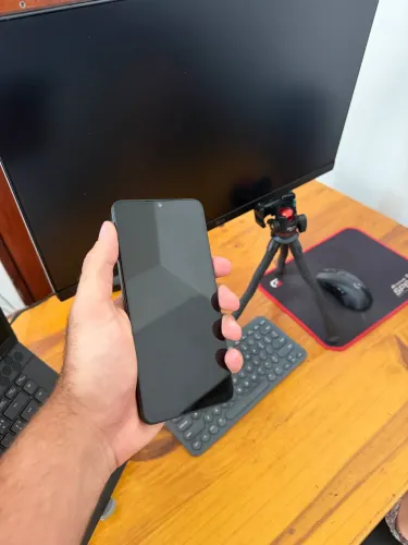 Xioami Redmi 13C 256GB Preto 