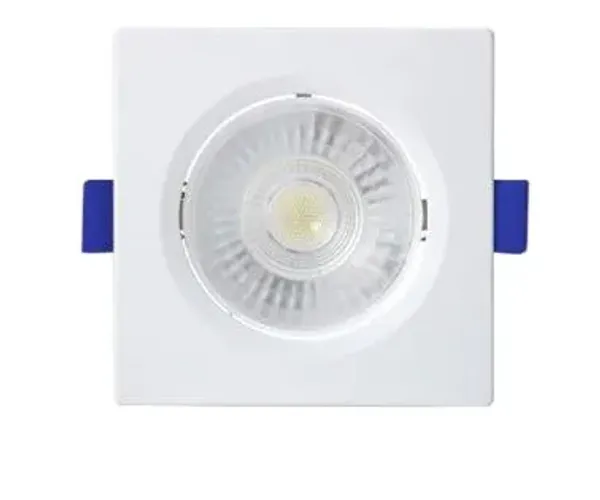 SPOT LED EMB QUAD 6W 6.500 K BIV (OFERTA VALIDA ATE 08/08/26)