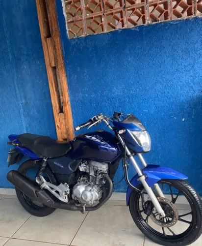 Titan 125 Montadinha sabor 160