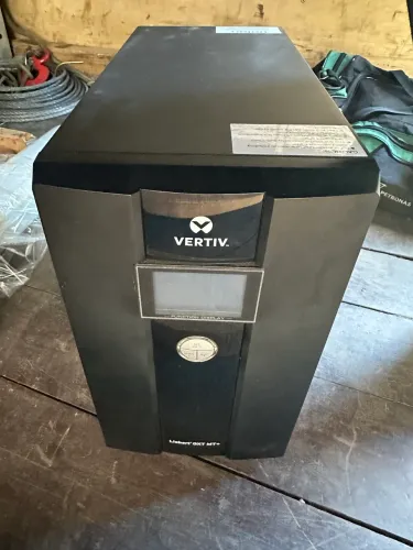 Nobreak Vertiv Liebert GXT MT+ 3kVA