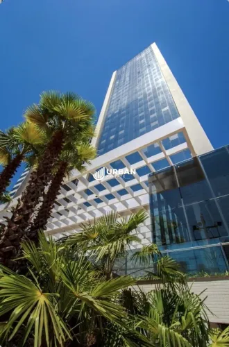 Sala para alugar, 135 m² por R$ 14.210,00/ano - Edifício Comercial Torre Pietra - Londrina
